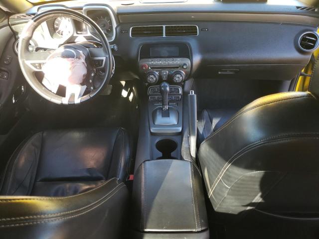 Photo 8 from auction – 2010 CHEVROLET CAMARO LT with VIN 2G1FC1EV8A9154600