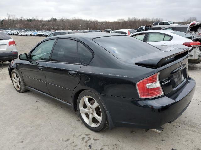 Photo 2 from auction – 2007 SUBARU LEGACY 2.5 with VIN 4S3BL616477201150