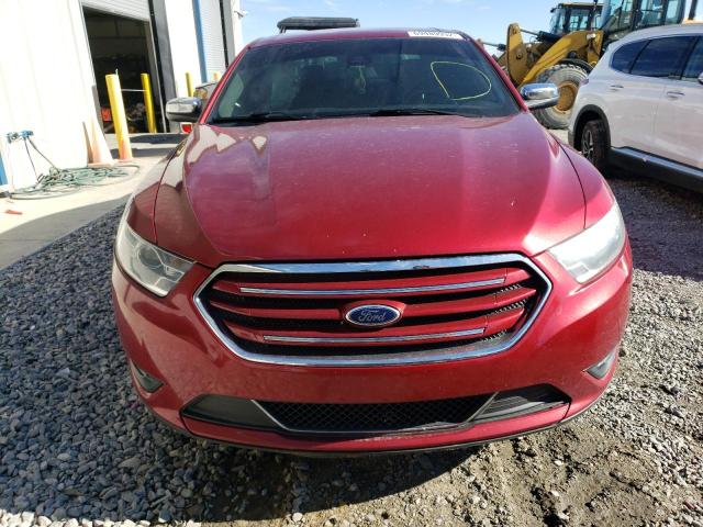 Photo 5 from auction – 2014 FORD TAURUS LIM with VIN 1FAHP2F98EG125400
