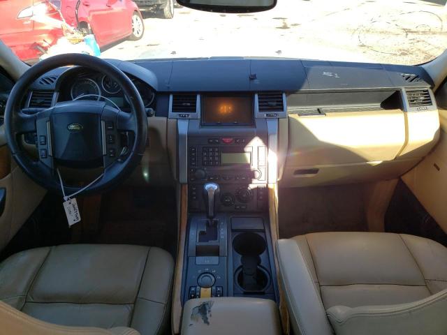Photo 8 from auction – 2006 LAND ROVER RANGE ROVE with VIN SALSF25496A959620