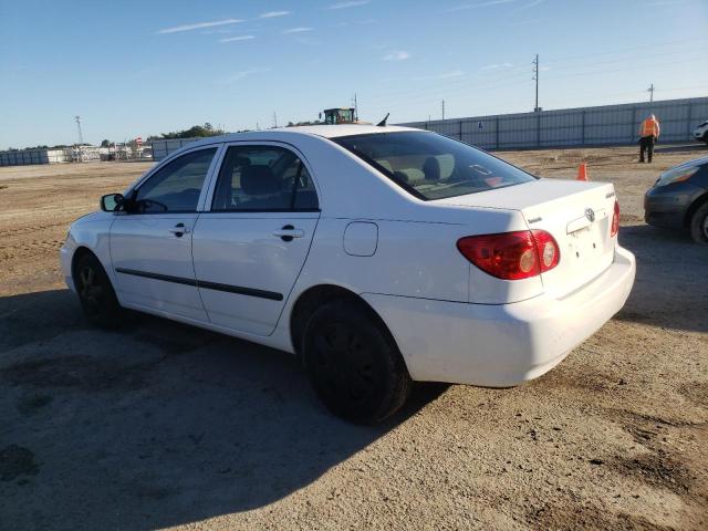 Photo 2 from auction – 2006 TOYOTA COROLLA CE with VIN JTDBR32EX60071126