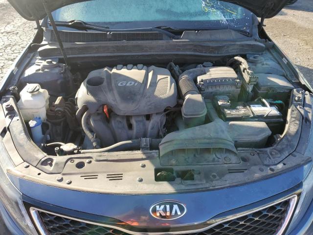 Photo 11 from auction – 2015 KIA OPTIMA EX with VIN 5XXGN4A71FG369315