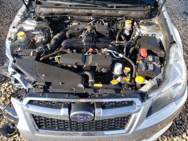 Photo 11 from auction – 2013 SUBARU LEGACY 2.5 with VIN 4S3BMCA65D3035512
