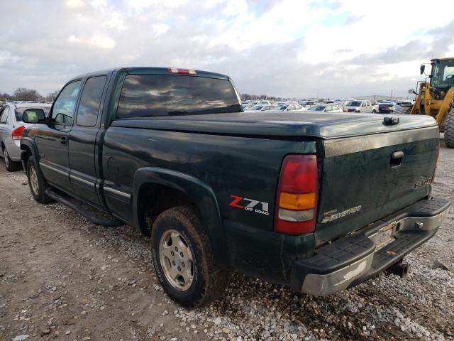 Photo 2 from auction – 2001 CHEVROLET SILVERADO with VIN 2GCEK19T311392884