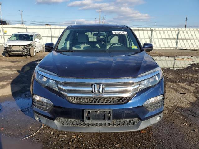 Photo 5 from auction – 2016 HONDA PILOT EXL with VIN 5FNYF6H54GB113739