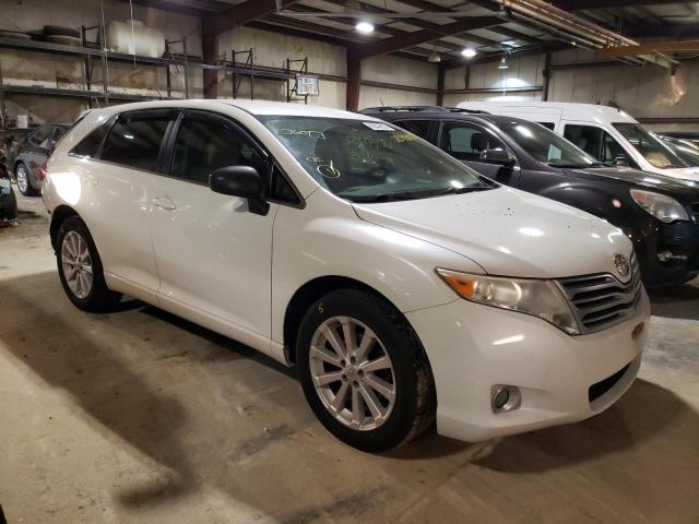 Photo 4 from auction – 2011 TOYOTA VENZA with VIN 4T3ZA3BB0BU039609
