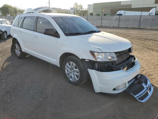 Photo 4 from auction – 2014 DODGE JOURNEY SE with VIN 3C4PDCAB4ET241784