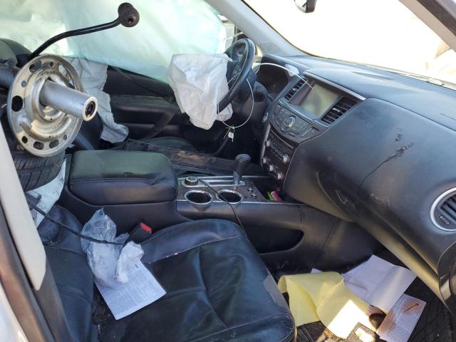 Photo 5 from auction – 2014 NISSAN PATHFINDER with VIN 5N1AR2MM1EC638780