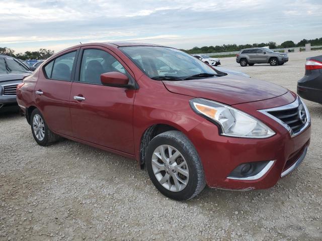 Photo 4 from auction – 2017 NISSAN VERSA S with VIN 3N1CN7AP3HL810811