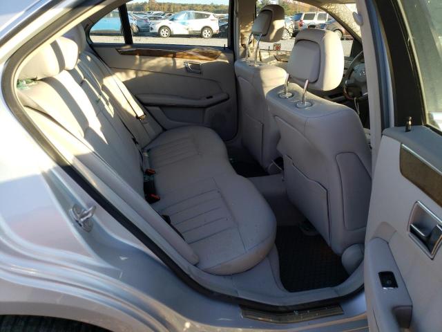 Photo 10 from auction – 2010 MERCEDES-BENZ E 350 with VIN WDDHF5GB2AA212535