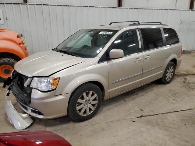 CHRYSLER TOWN & COU 2014 with VIN 2C4RC1BG0ER325923 - Photo from auction