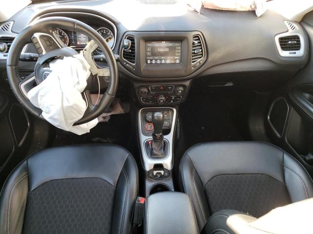 Photo 8 from auction – 2020 JEEP COMPASS LA with VIN 3C4NJDBB3LT139247