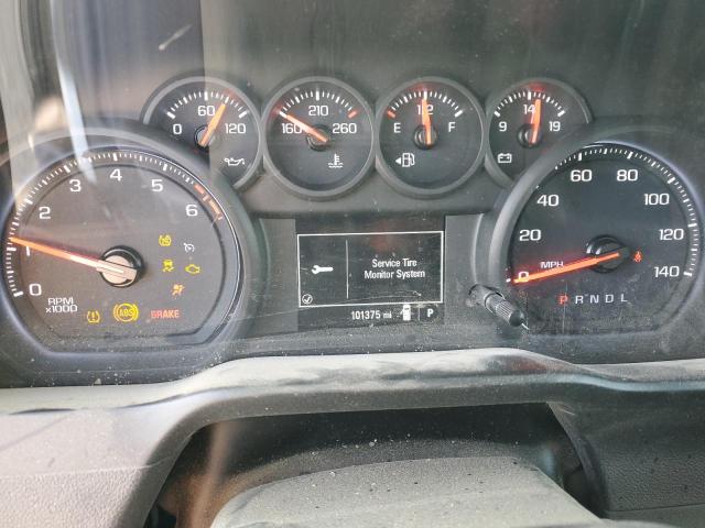 Photo 9 from auction – 2019 CHEVROLET SILVERADO with VIN 3GCNWAEH4KG257637