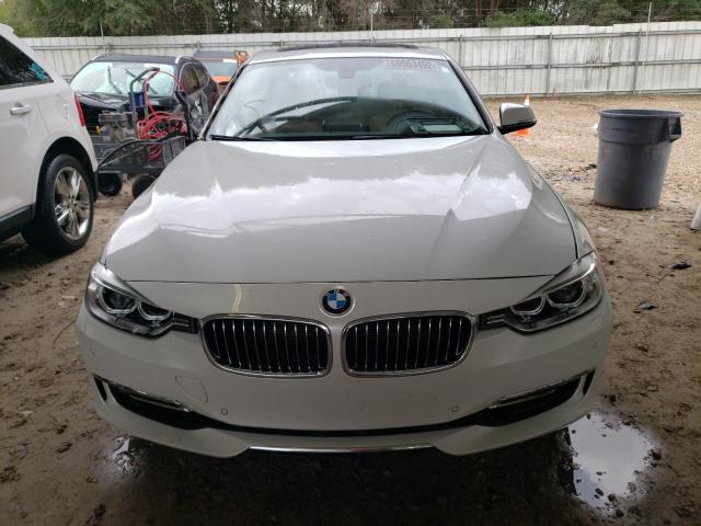 Photo 5 from auction – 2013 BMW 335 I with VIN WBA3A9C50DF475623