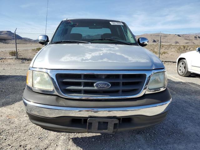 Photo 5 from auction – 2002 FORD F150 SUPER with VIN 1FTRW07L72KB57277