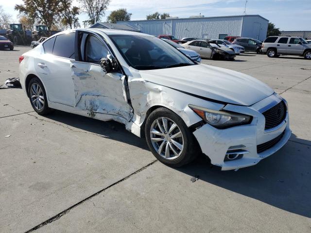 Photo 4 from auction – 2015 INFINITI Q50 BASE with VIN JN1BV7AP4FM330856