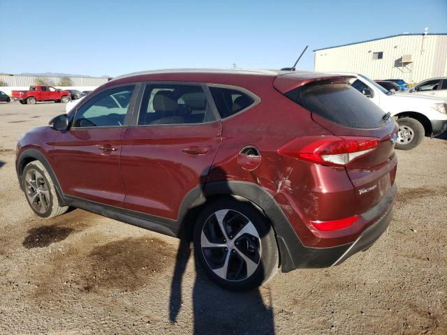 Photo 2 from auction – 2016 HYUNDAI TUCSON LIM with VIN KM8J33A29GU231829
