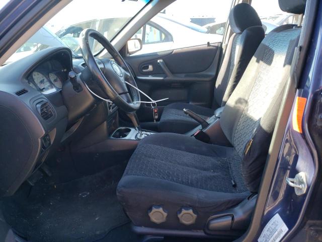 Photo 7 from auction – 2003 MAZDA PROTEGE PR with VIN JM1BJ246431182512