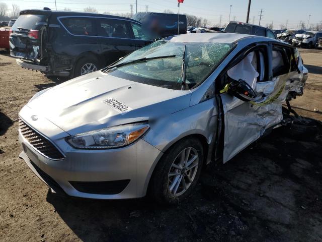 FORD FOCUS SE 2016 with VIN 1FADP3K25GL343723 - Photo from auction