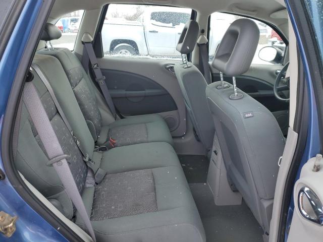 Photo 10 from auction – 2006 CHRYSLER PT CRUISER with VIN 3A8FY58B36T267630