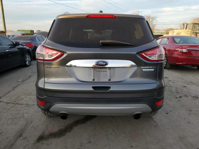 Photo 6 from auction – 2014 FORD ESCAPE TIT with VIN 1FMCU0J97EUA35063