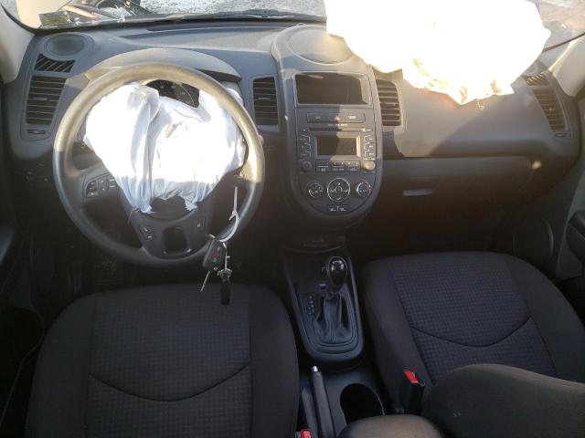 Photo 8 from auction – 2013 KIA SOUL with VIN KNDJT2A59D7514508