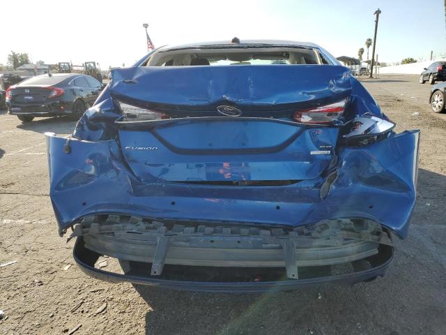 Photo 6 from auction – 2017 FORD FUSION SE with VIN 3FA6P0HD1HR294443