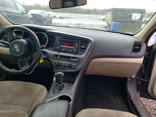 Photo 8 from auction – 2015 KIA OPTIMA LX with VIN 5XXGM4A78FG451433