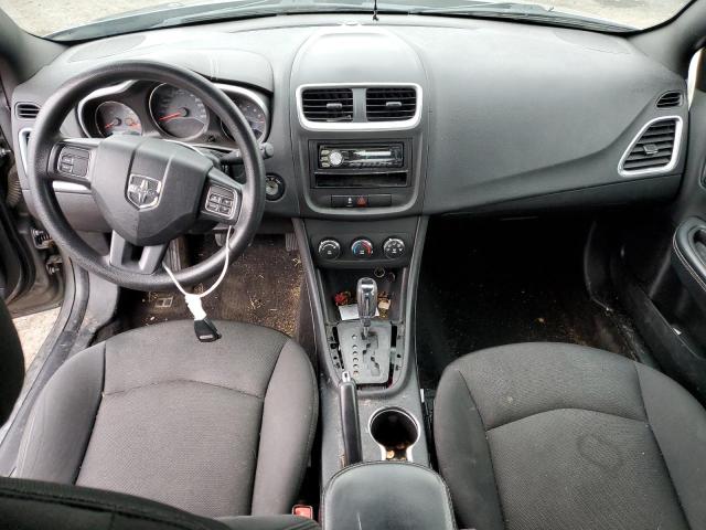 Photo 8 from auction – 2012 DODGE AVENGER SE with VIN 1C3CDZAB7CN294739