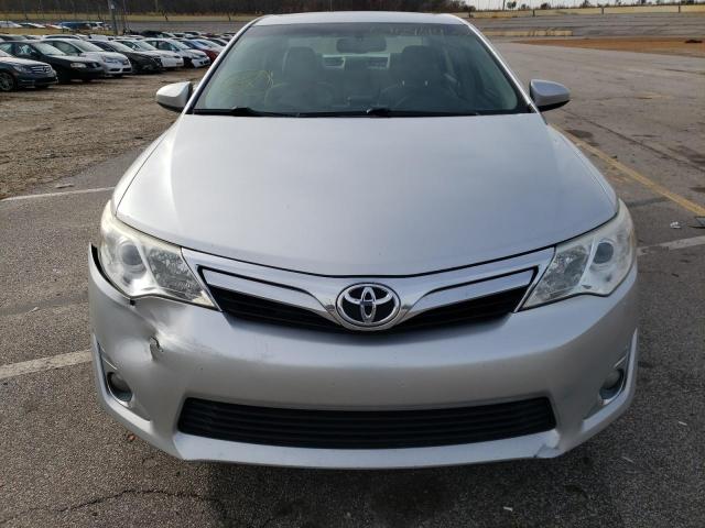 Photo 5 from auction – 2012 TOYOTA CAMRY with VIN 4T1BK1FK9CU009760