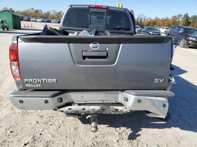 Photo 6 from auction – 2020 NISSAN FRONTIER S with VIN 1N6ED0CE1LN700874