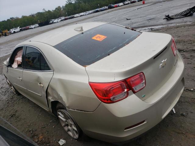 Photo 2 from auction – 2015 CHEVROLET MALIBU 1LT with VIN 1G11C5SL3FF350334