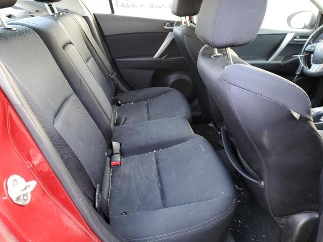 Zdjęcie 10 z aukcji – 2011 MAZDA 3 S z VIN JM1BL1U64B1358476
