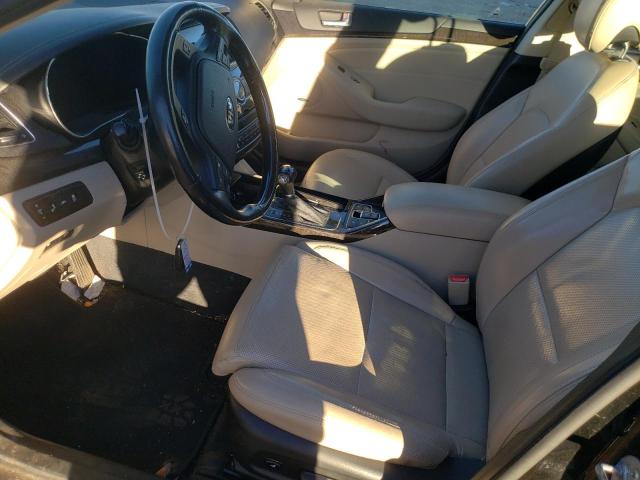 Photo 7 from auction – 2014 KIA CADENZA PR with VIN KNALN4D76E5136458