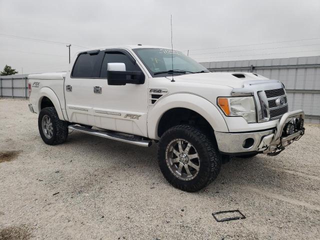 Photo 4 from auction – 2011 FORD F150 SUPER with VIN 1FTFW1E61BFA13903