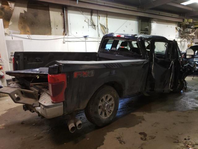 Photo 3 from auction – 2021 FORD F350 SUPER with VIN 1FT8X3BT7MEC91192
