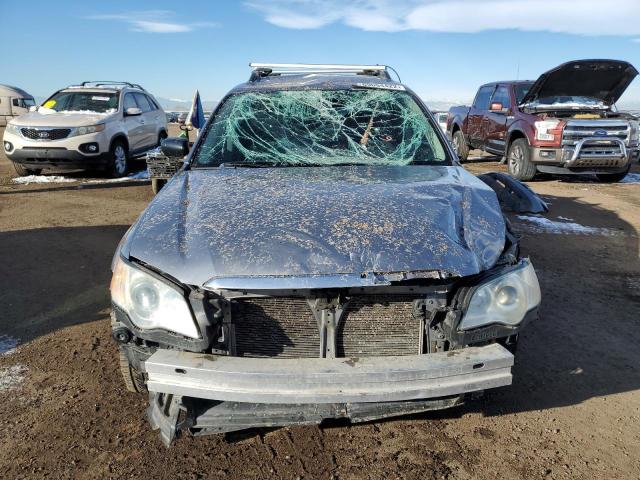 Photo 5 from auction – 2009 SUBARU OUTBACK with VIN 4S4BP60C896342125