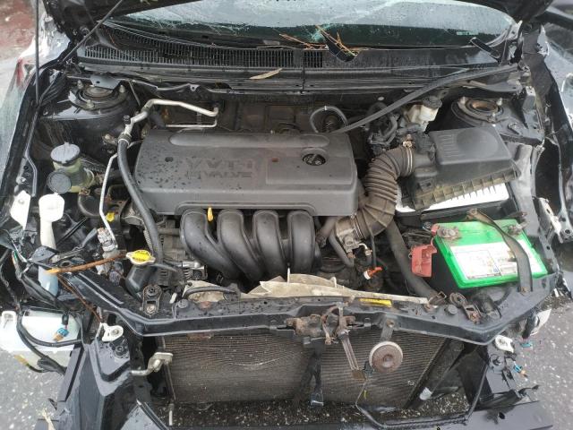 Photo 11 from auction – 2007 TOYOTA COROLLA MA with VIN 2T1KR32E77C668077