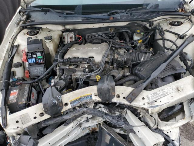 Photo 11 from auction – 2004 CHEVROLET IMPALA with VIN 2G1WF52EX49412042