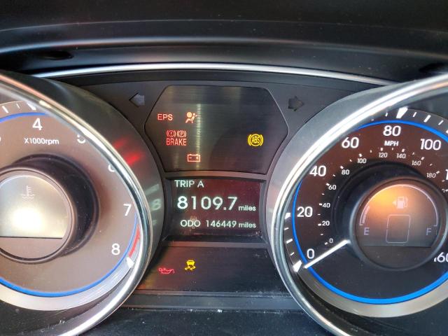 Photo 9 from auction – 2013 HYUNDAI SONATA GLS with VIN 5NPEB4AC8DH761559