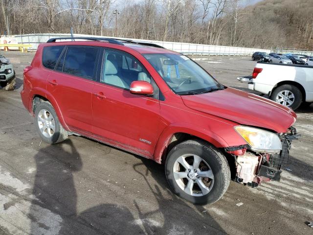 Photo 4 from auction – 2011 TOYOTA RAV4 LIMIT with VIN 2T3DK4DV6BW064454
