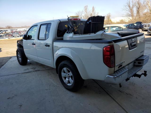 Photo 2 from auction – 2013 NISSAN FRONTIER S with VIN 1N6AD0EV1DN719227