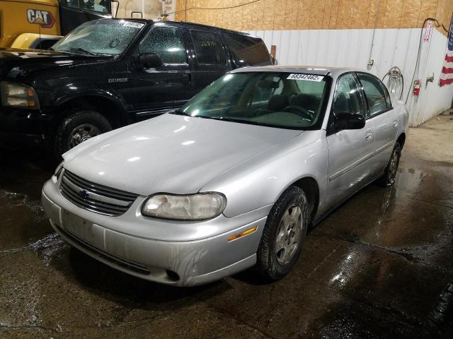 CHEVROLET CLASSIC 2005 with VIN 1G1ND52F25M234531 - Photo from auction
