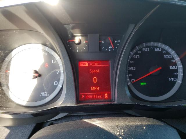 Photo 9 from auction – 2015 GMC TERRAIN SL with VIN 2GKFLWEK1F6378685