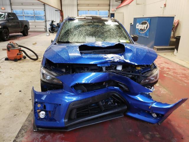 Photo 5 from auction – 2018 SUBARU WRX LIMITE with VIN JF1VA1F66J8808026