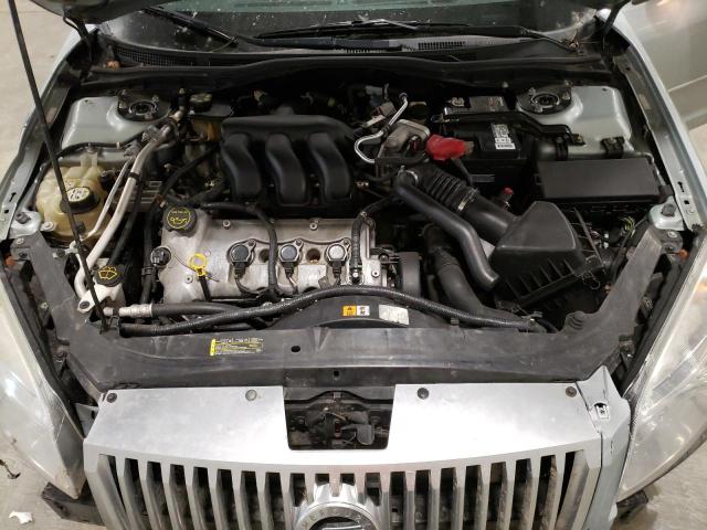Photo 11 from auction – 2007 MERCURY MILAN PREM with VIN 3MEHM02187R621444
