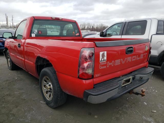 Photo 2 from auction – 2005 CHEVROLET SILVERADO with VIN 1GCEC14X05Z148324