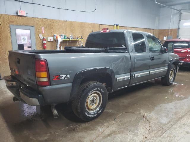 Photo 3 from auction – 2001 CHEVROLET SILVERADO with VIN 2GCEK19T011266501