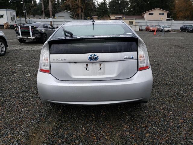Photo 6 from auction – 2014 TOYOTA PRIUS PLUG with VIN JTDKN3DP7E3060382