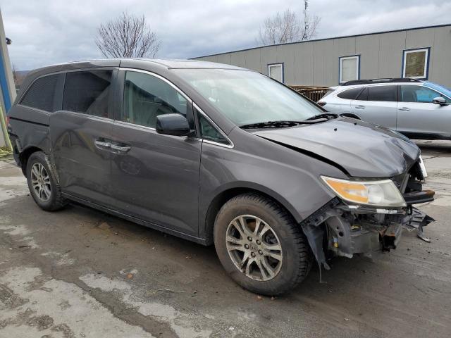 Photo 4 from auction – 2012 HONDA ODYSSEY EX with VIN 5FNRL5H67CB052381
